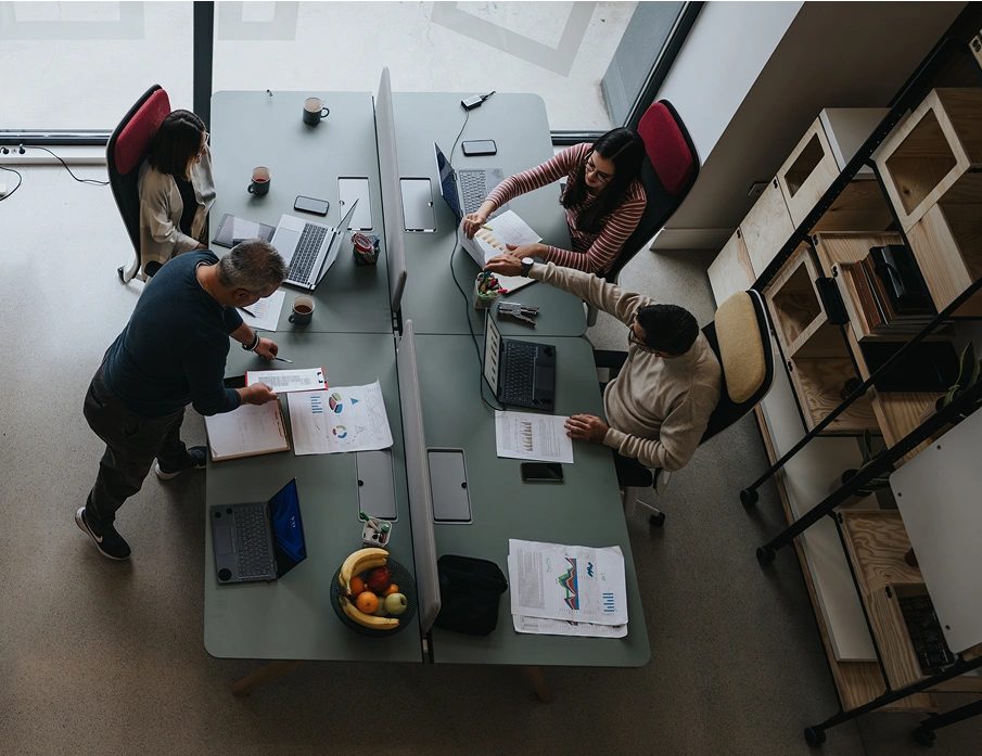  Meet the people who make it happen