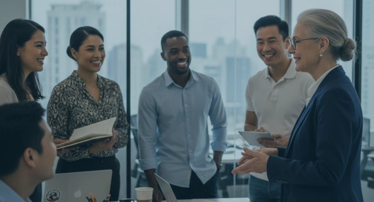 Servant Leadership and Empathy | A Quiet Force for Organizational Resilience